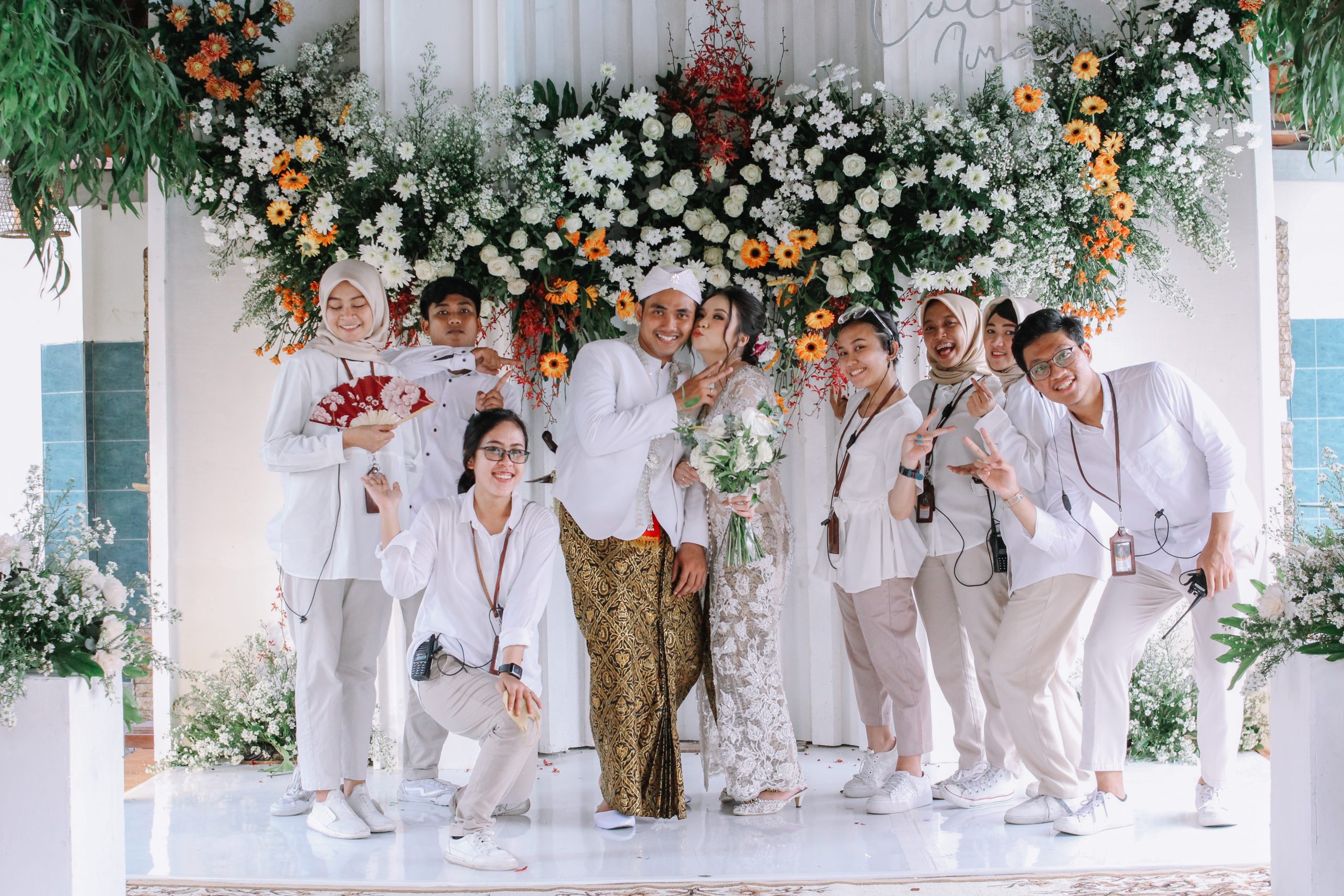 paket pernikahan Krukut Jakarta