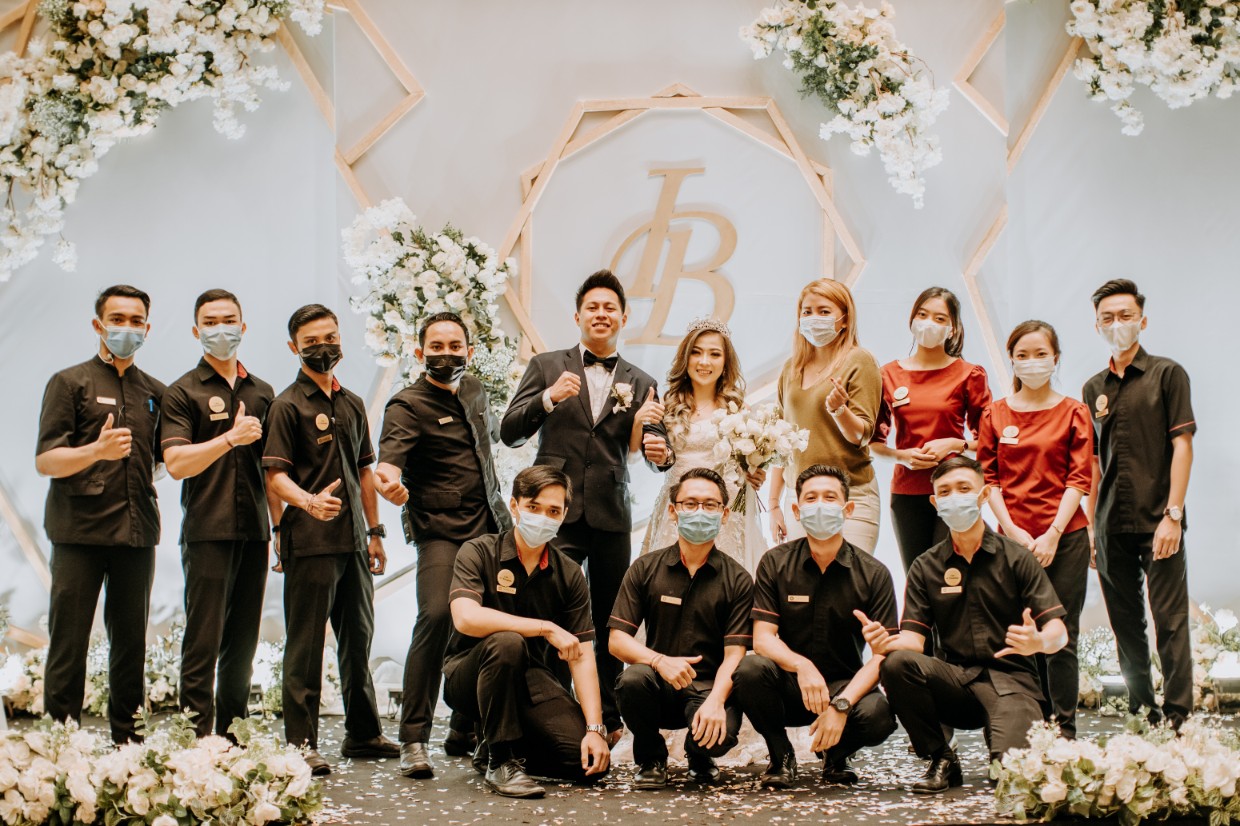 paket pernikahan Cipete Selatan Jakarta