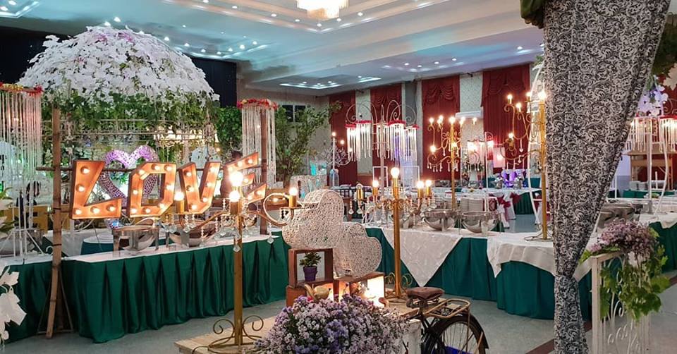 catering pernikahan Manggarai Selatan Jakarta