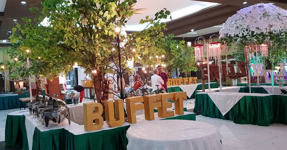 catering pernikahan Bangka Jakarta
