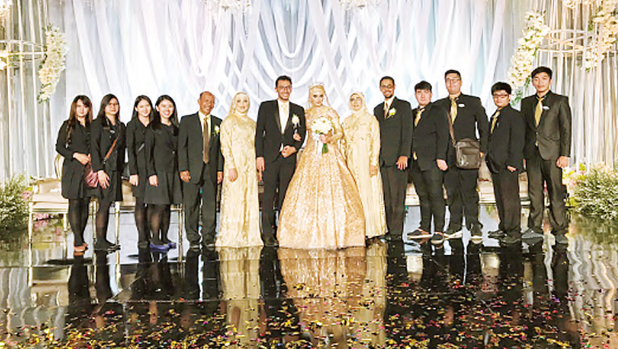 Pernikahan Bogor
