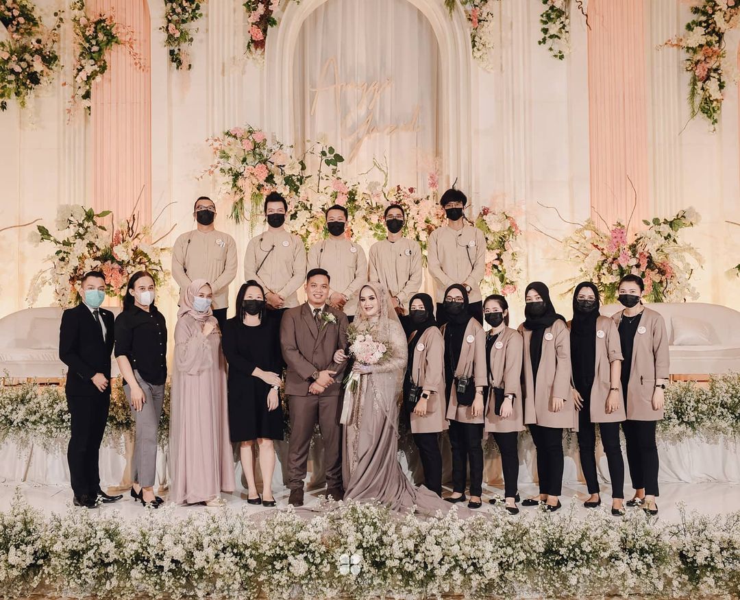 Pernikahan Adat Jakarta