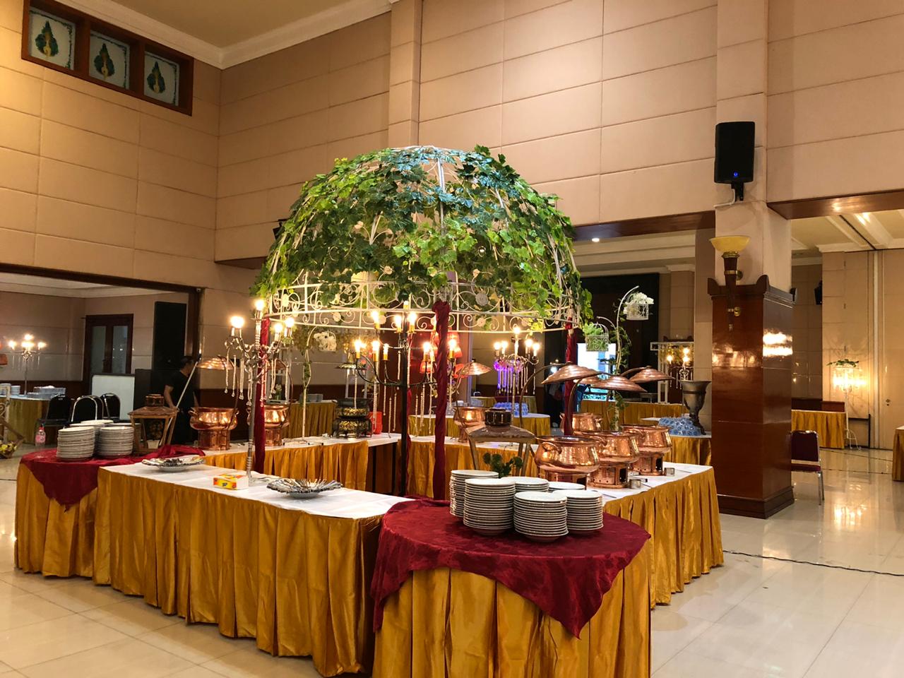 catering pernikahan Dukuh Jakarta