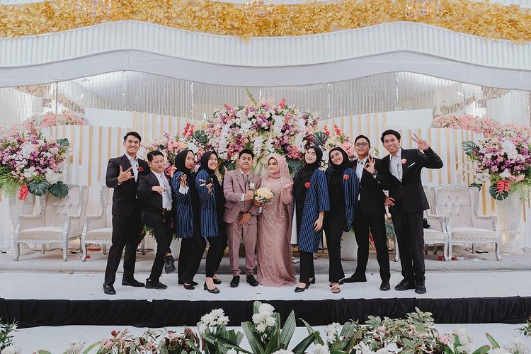 Pernikahan Adat Surabaya