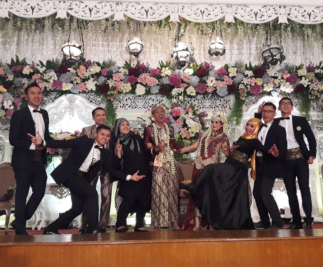paket pernikahan Paseban Jakarta