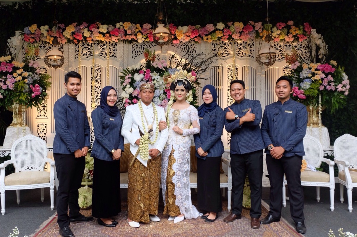 Catering Pernikahan Bekasi