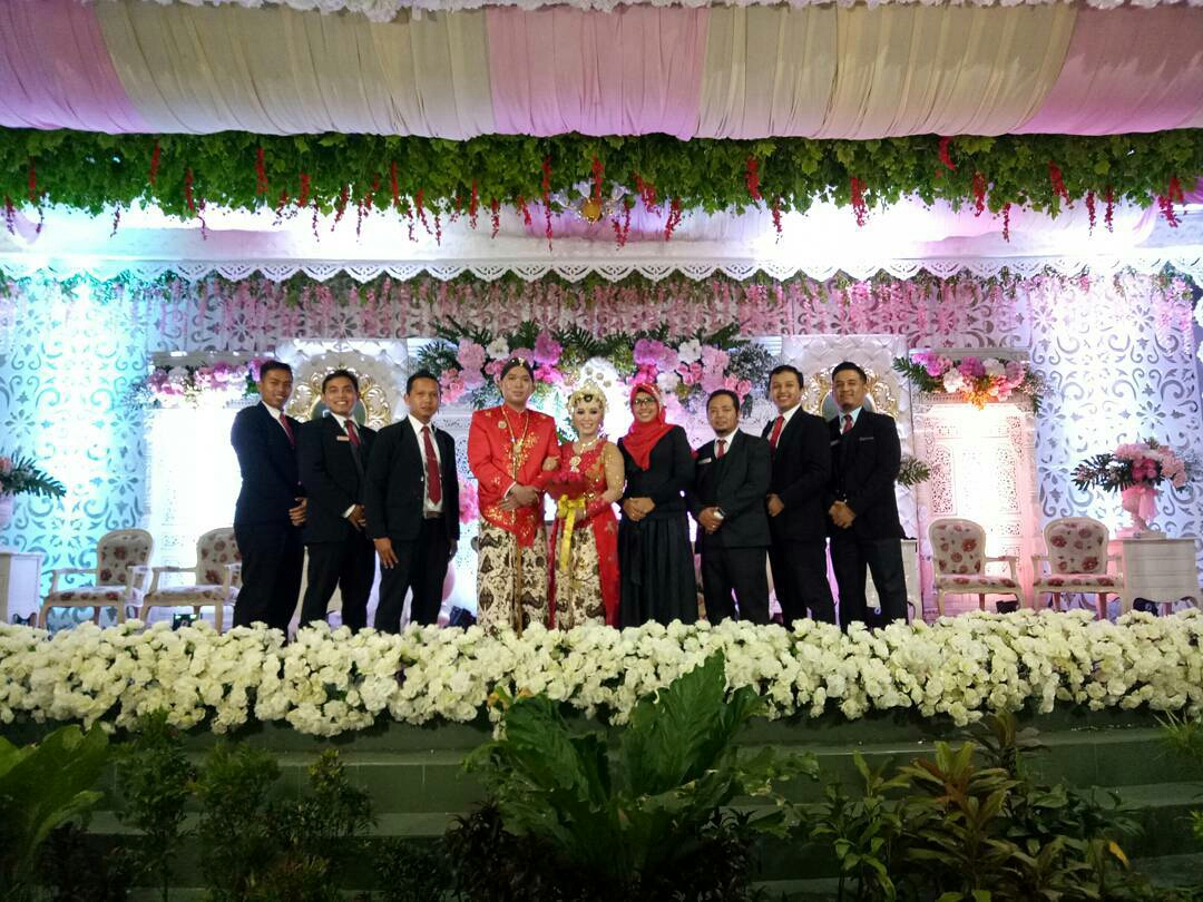 Pernikahan Hotel Surabaya