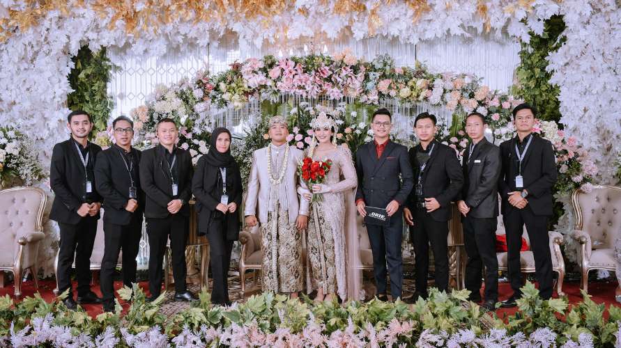 Pernikahan Jakarta