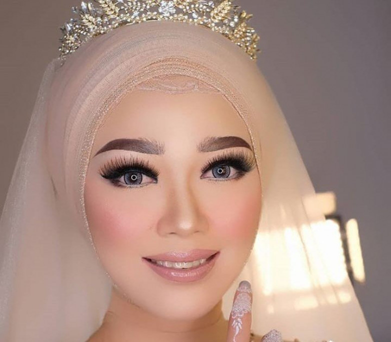 rias pengantin Srengseng Sawah Jakarta