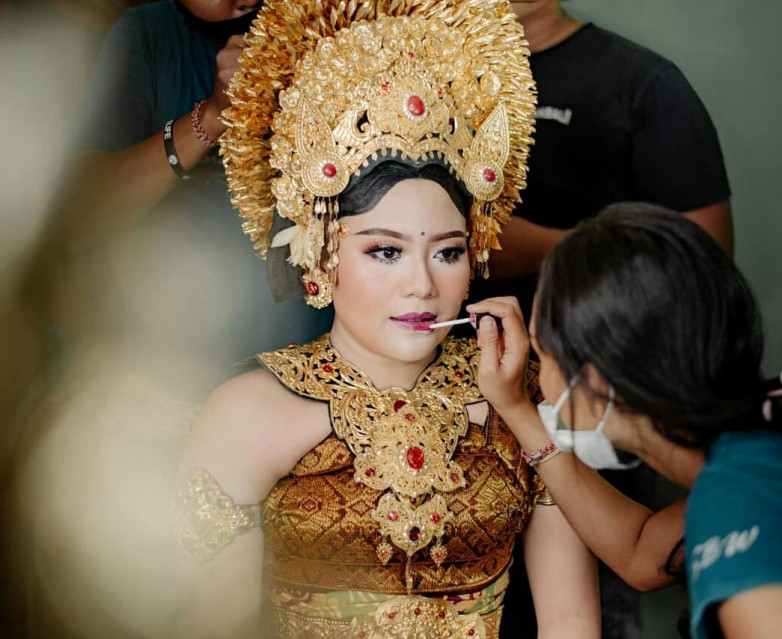 rias pengantin Cilandak Barat Jakarta
