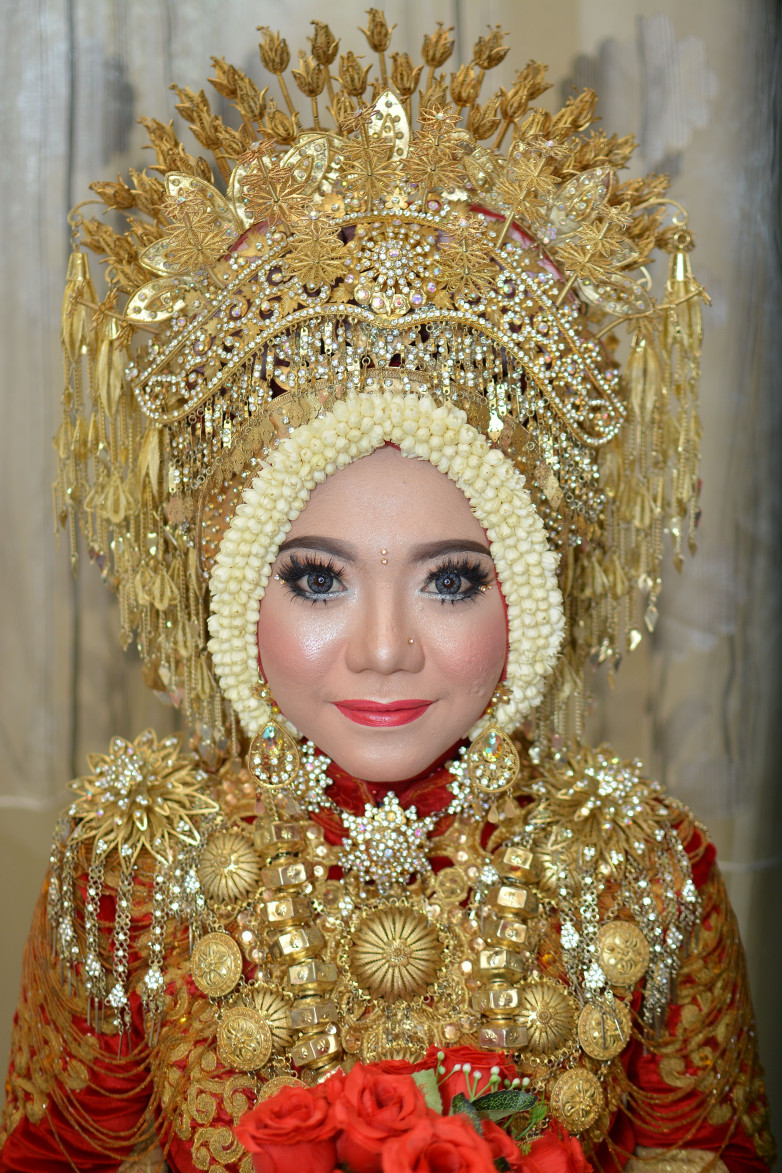 rias pengantin Kebayoran Lama Selatan Jakarta
