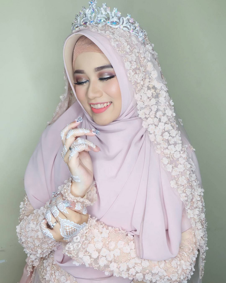 rias pengantin Bintaro Jakarta