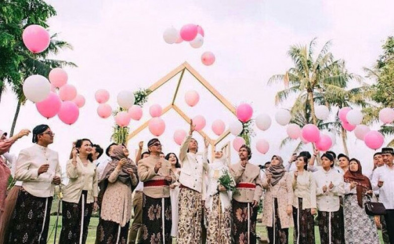 Pernikahan Adat Jakarta