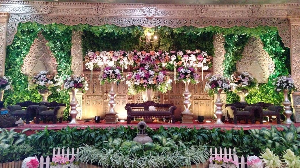 dekorasi pernikahan Cilincing Jakarta