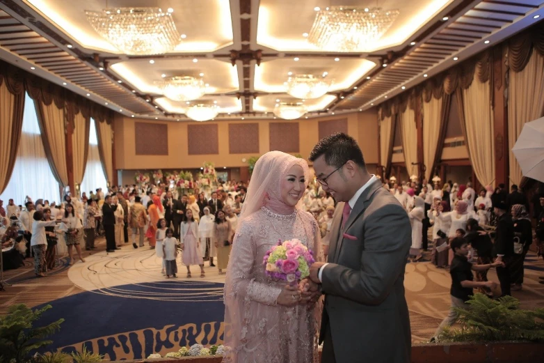 paket pernikahan Duri Pulo Jakarta