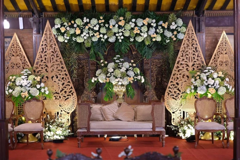 dekorasi pernikahan Kwitang Jakarta