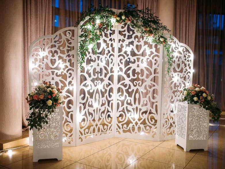 dekorasi pernikahan Krukut Jakarta