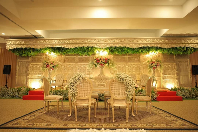 dekorasi pernikahan Kebayoran Lama Selatan Jakarta