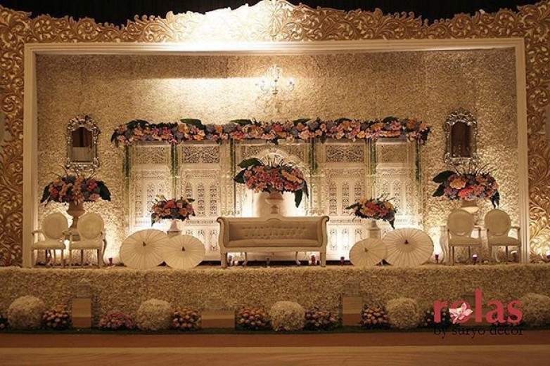 dekorasi pernikahan Duri Utara Jakarta